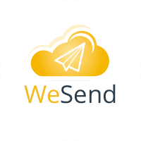 envío de archivos grandes