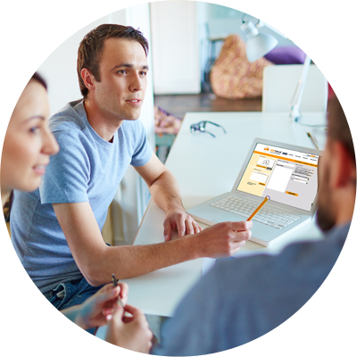 envío de archivo grande